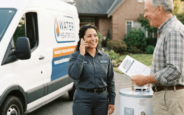 Water Heater Repair Evansville, WI FAQs