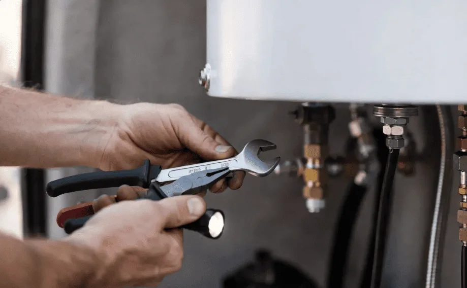Why choose Water Heater Repair in Evansville, WI
